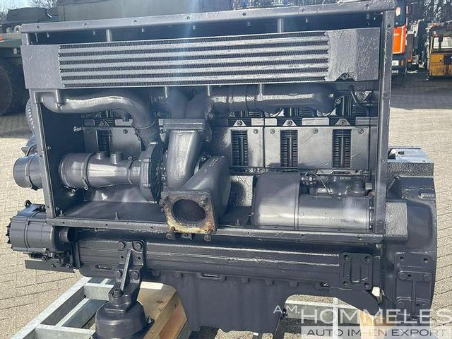 Motor Deutz AG BF6L513 RC: foto 8