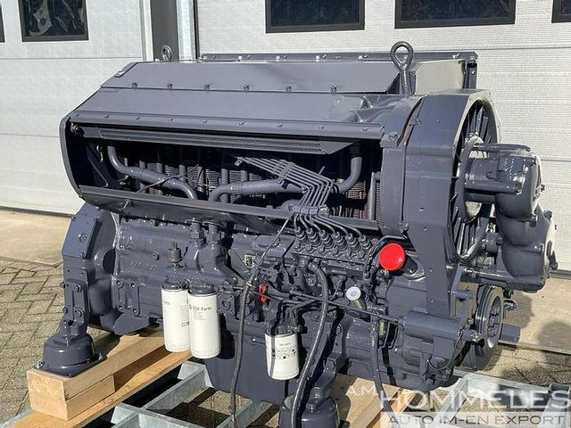 Motor Deutz AG BF6L513 RC: foto 7