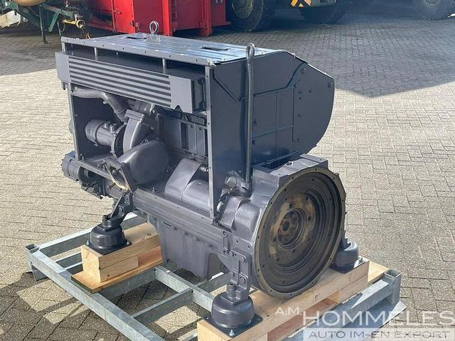 Motor Deutz AG BF6L513 RC: foto 5