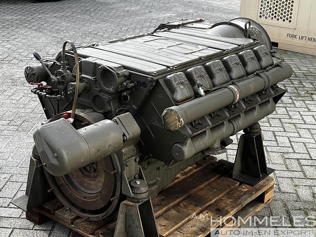 Deutz AG F12L413 - Motor: foto 5 Deutz AG F12L413 - Motor: foto 5