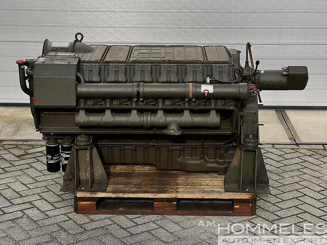 Deutz AG F12L413 - Motor: foto 3 Deutz AG F12L413 - Motor: foto 3