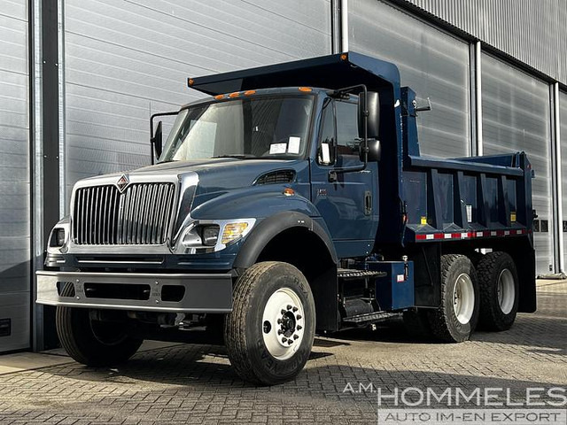 International Workstar 7600 6x4 - Caminhão basculante: foto 1 International Workstar 7600 6x4 - Caminhão basculante: foto 1