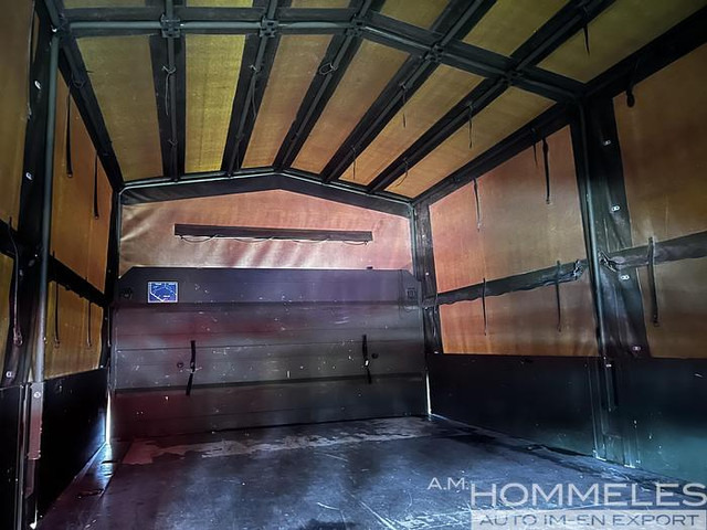 Camião de caixa aberta/ Plataforma Iveco 100E22 4x4 (M104): foto 17