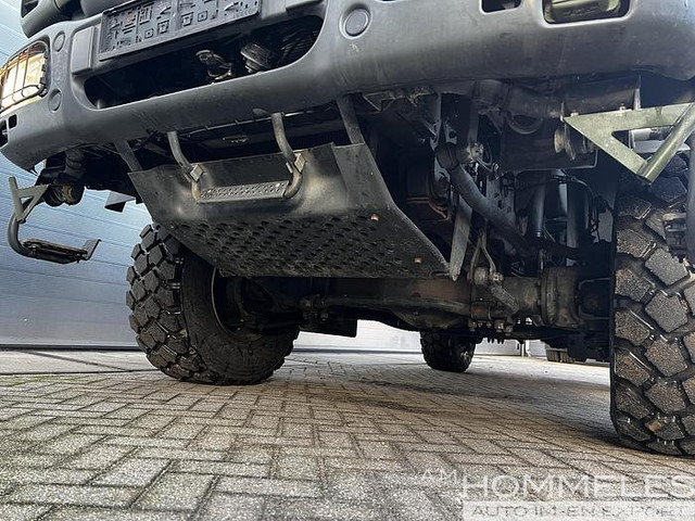 Iveco EuroCargo 100E22 4x4 - Camião de caixa aberta/ Plataforma: foto 5 Iveco EuroCargo 100E22 4x4 - Camião de caixa aberta/ Plataforma: foto 5