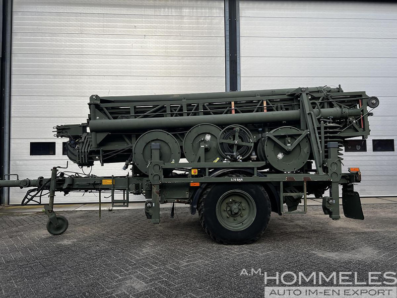 Salzgitter SMAG FTM 23/5 Auto KO 90 - Máquina de construção: foto 5 Salzgitter SMAG FTM 23/5 Auto KO 90 - Máquina de construção: foto 5