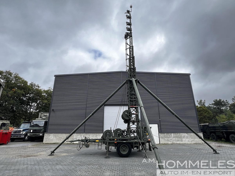 Salzgitter SMAG FTM 23/5 Auto KO 90 - Máquina de construção: foto 1 Salzgitter SMAG FTM 23/5 Auto KO 90 - Máquina de construção: foto 1