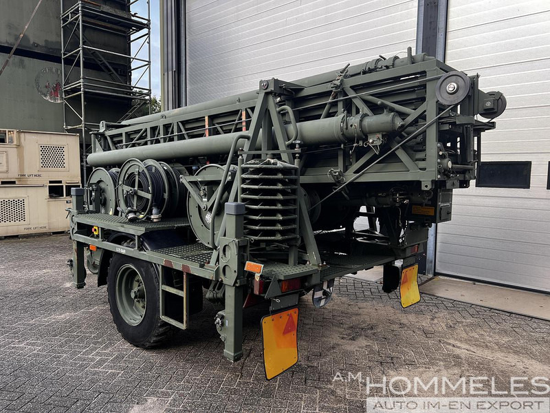 Salzgitter SMAG FTM 23/5 Auto KO 90 - Máquina de construção: foto 4 Salzgitter SMAG FTM 23/5 Auto KO 90 - Máquina de construção: foto 4