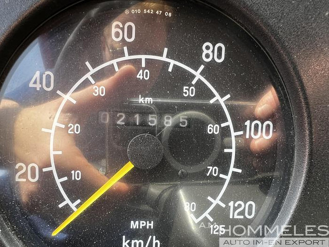 Carro de bombeiro Mercedes-Benz 1224 AF 4x4: foto 18