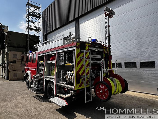 Carro de bombeiro Mercedes-Benz 1224 AF 4x4: foto 6