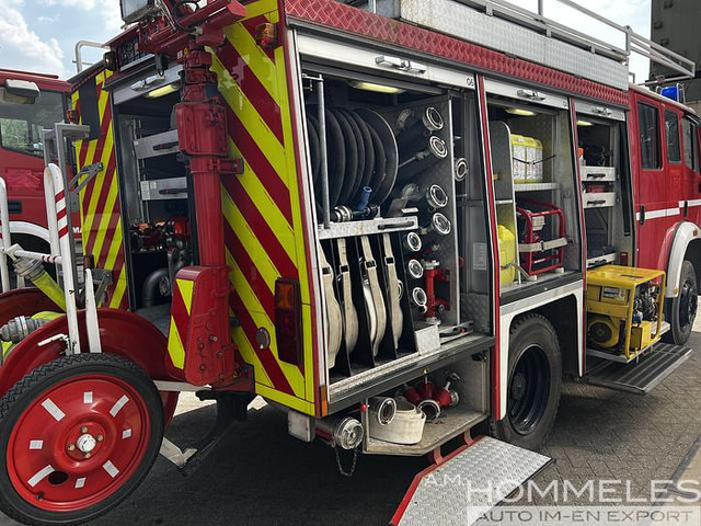 Carro de bombeiro Mercedes-Benz 1224 AF 4x4: foto 7