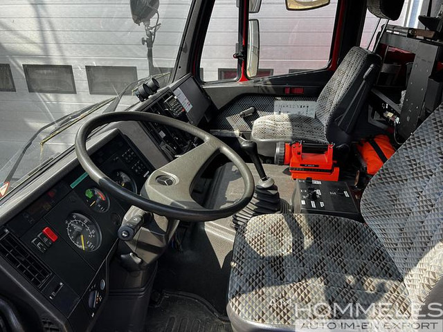 Carro de bombeiro Mercedes-Benz 1224 AF 4x4: foto 17
