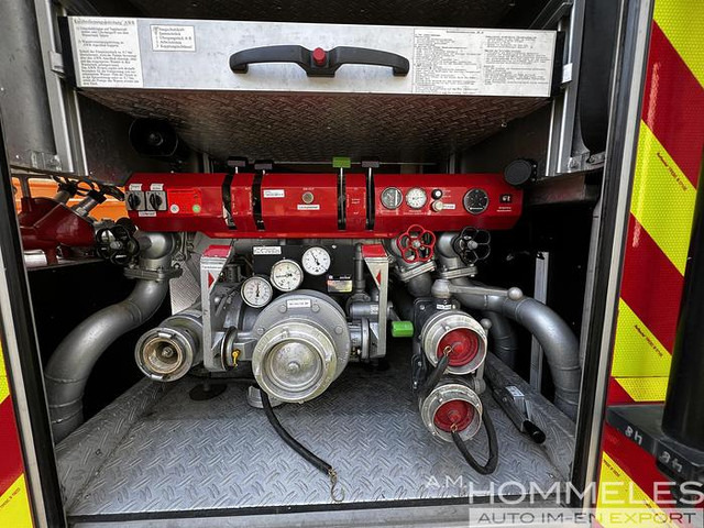 Carro de bombeiro Mercedes-Benz 1224 AF 4x4: foto 11