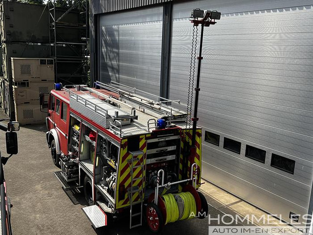 Carro de bombeiro Mercedes-Benz 1224 AF 4x4: foto 8
