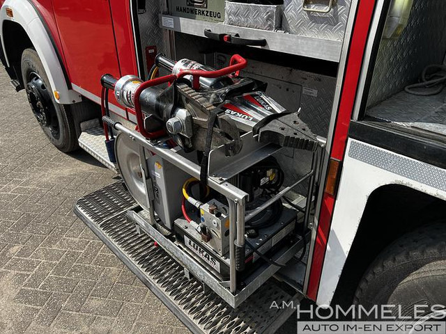 Carro de bombeiro Mercedes-Benz 1224 AF 4x4: foto 9