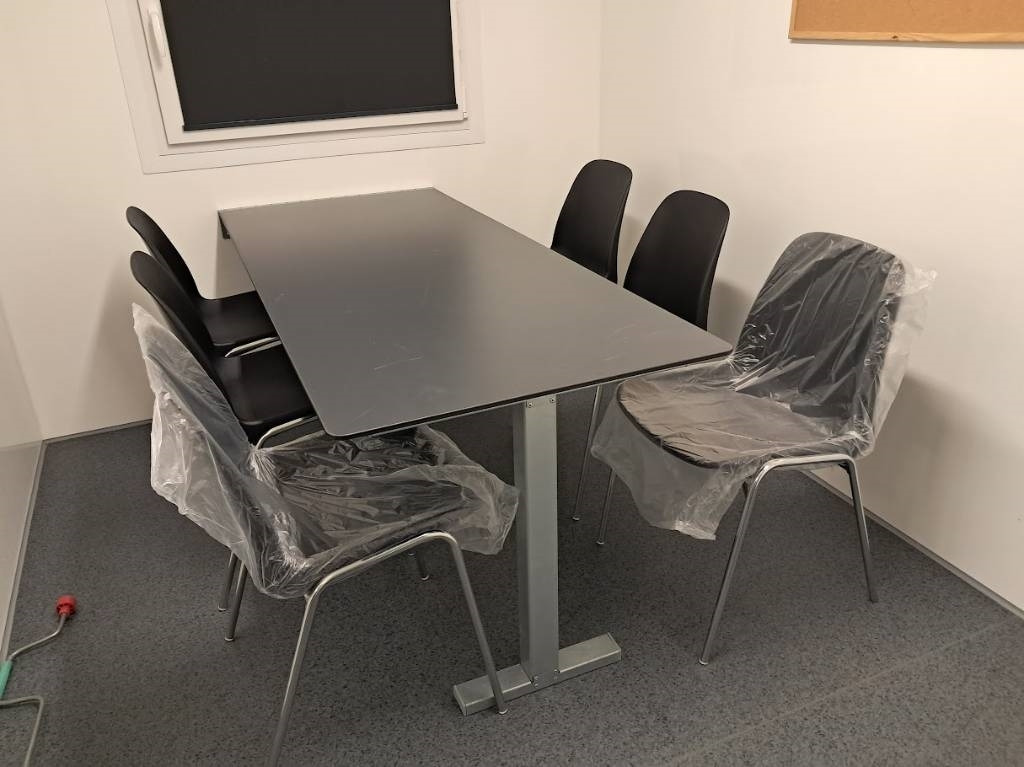 Alro Metal Taukotilavaunu 6 hlö - Contêiner marítimo: foto 2 Alro Metal Taukotilavaunu 6 hlö - Contêiner marítimo: foto 2