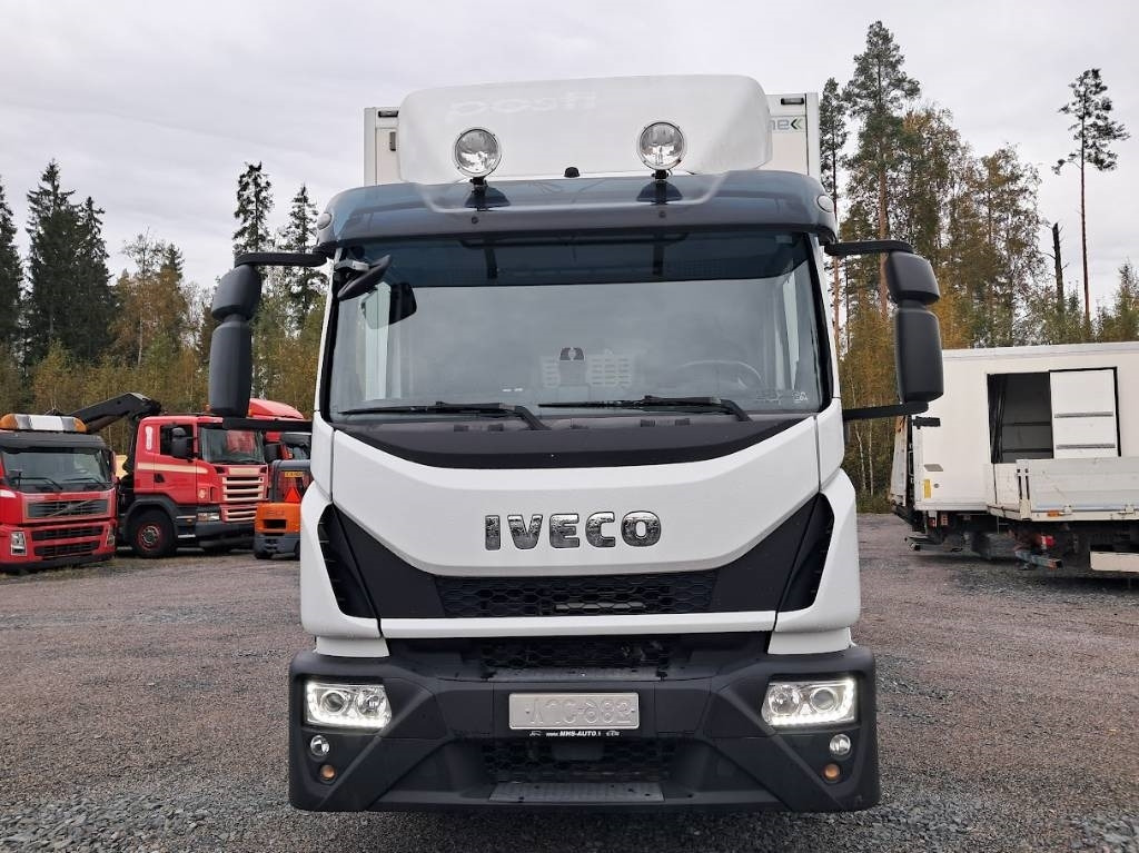 Iveco Eurocargo 120-250 Umpikori SSC-Heat System - Caminhão furgão: foto 3 Iveco Eurocargo 120-250 Umpikori SSC-Heat System - Caminhão furgão: foto 3