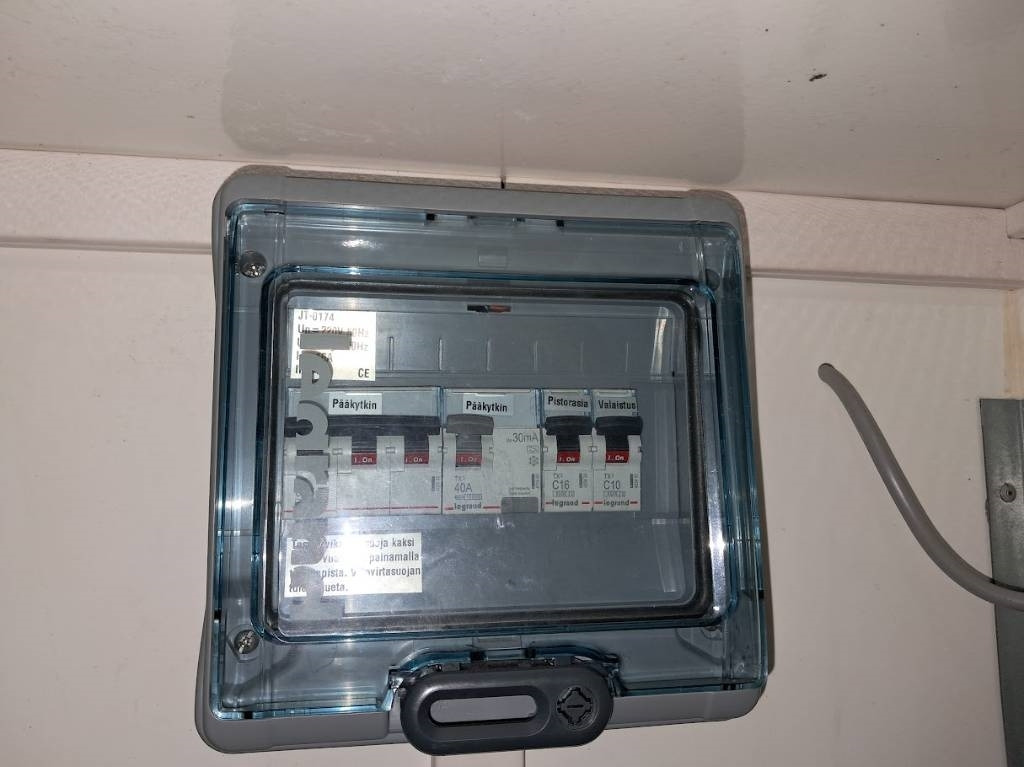 JJ-Trailer MV 3000FB Myyntivaunu - Reboque para carros: foto 5 JJ-Trailer MV 3000FB Myyntivaunu - Reboque para carros: foto 5