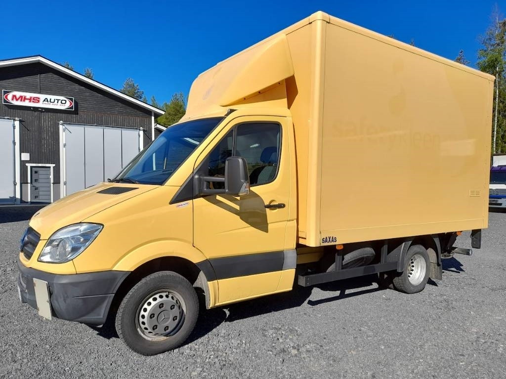 Mercedes-Benz Sprinter 513 CDI - Carrinha de contentor: foto 1 Mercedes-Benz Sprinter 513 CDI - Carrinha de contentor: foto 1