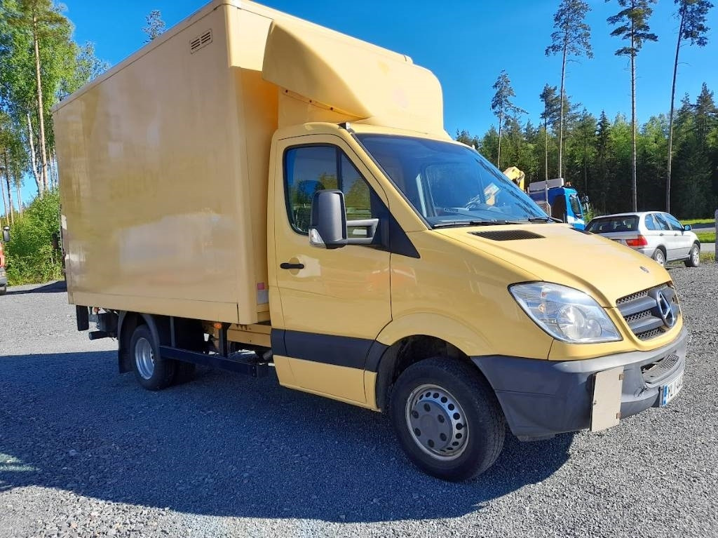 Mercedes-Benz Sprinter 513 CDI - Carrinha de contentor: foto 2 Mercedes-Benz Sprinter 513 CDI - Carrinha de contentor: foto 2