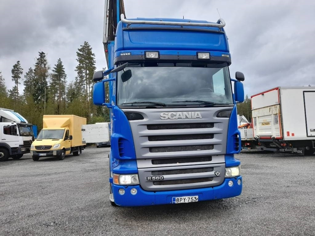 Scania R 560 - Caminhão grua: foto 2 Scania R 560 - Caminhão grua: foto 2