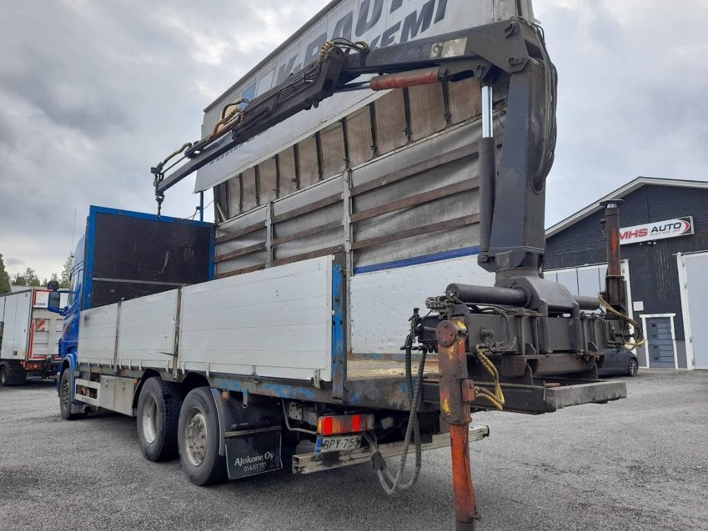 Scania R 560 - Caminhão grua: foto 5 Scania R 560 - Caminhão grua: foto 5