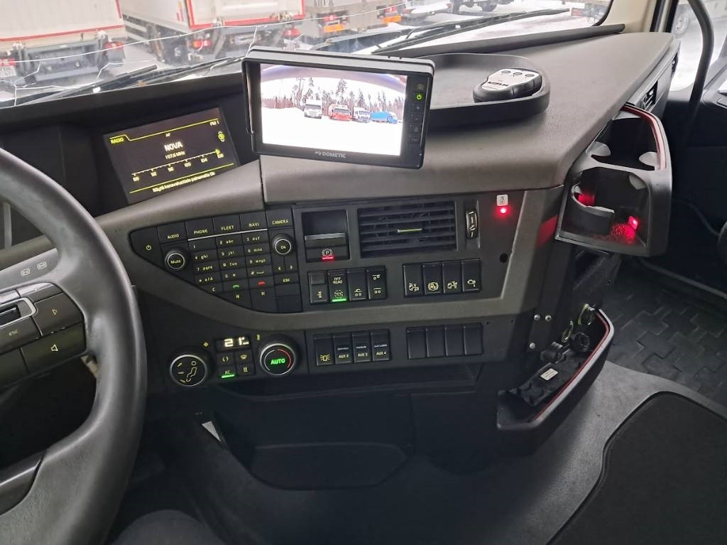 Volvo FH 13 500 - Caminhão florestal: foto 4 Volvo FH 13 500 - Caminhão florestal: foto 4