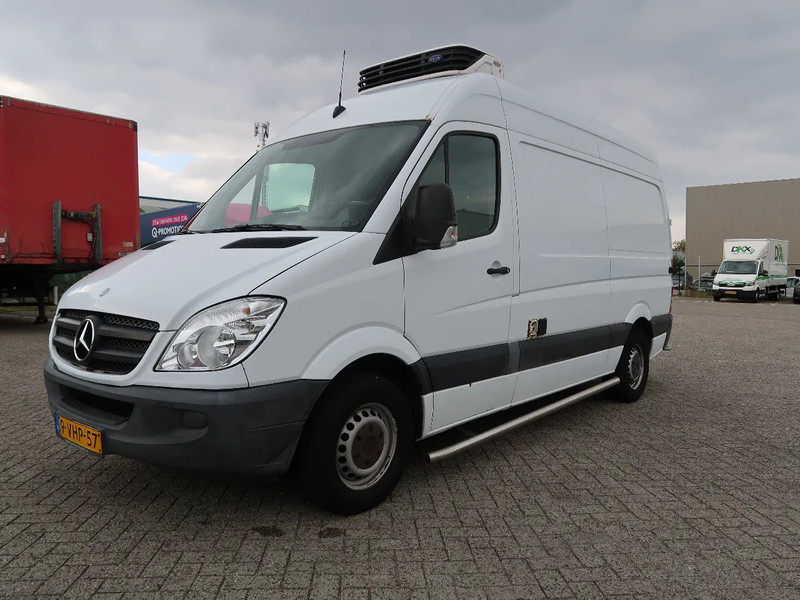 Mercedes-Benz Sprinter 311 CDI, L2H2, Manual, Carrier, TUV, NL Van, Top! - Carrinha frigorífica: foto 1 Mercedes-Benz Sprinter 311 CDI, L2H2, Manual, Carrier, TUV, NL Van, Top! - Carrinha frigorífica: foto 1
