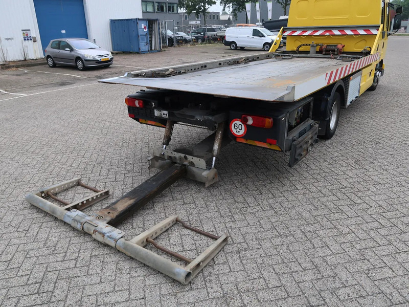 Caminhão reboque Renault Midlum 220 Omars Plateau Winde Brille, Euro 3, BE Truck, TOP!: foto 13 Caminhão reboque Renault Midlum 220 Omars Plateau Winde Brille, Euro 3, BE Truck, TOP!: foto 13