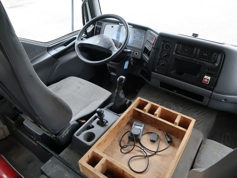 Caminhão reboque Renault Midlum 220 Omars Plateau Winde Brille, Euro 3, BE Truck, TOP!: foto 16 Caminhão reboque Renault Midlum 220 Omars Plateau Winde Brille, Euro 3, BE Truck, TOP!: foto 16