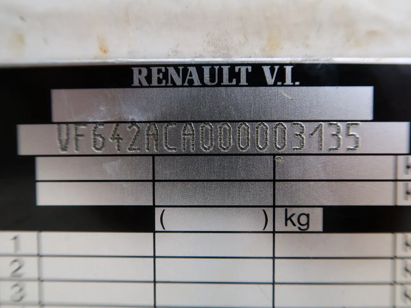 Caminhão reboque Renault Midlum 220 Omars Plateau Winde Brille, Euro 3, BE Truck, TOP!: foto 18 Caminhão reboque Renault Midlum 220 Omars Plateau Winde Brille, Euro 3, BE Truck, TOP!: foto 18