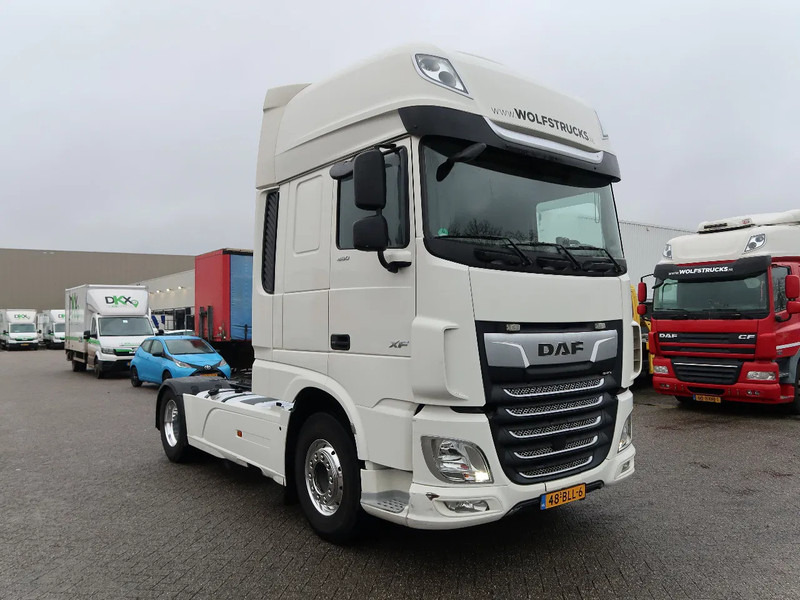 DAF XF 480 E6 SSC 2 Tanks, Stand Klima, 553 TKM, Alcoa, NL Truck, TOP! - Tractor: foto 4 DAF XF 480 E6 SSC 2 Tanks, Stand Klima, 553 TKM, Alcoa, NL Truck, TOP! - Tractor: foto 4