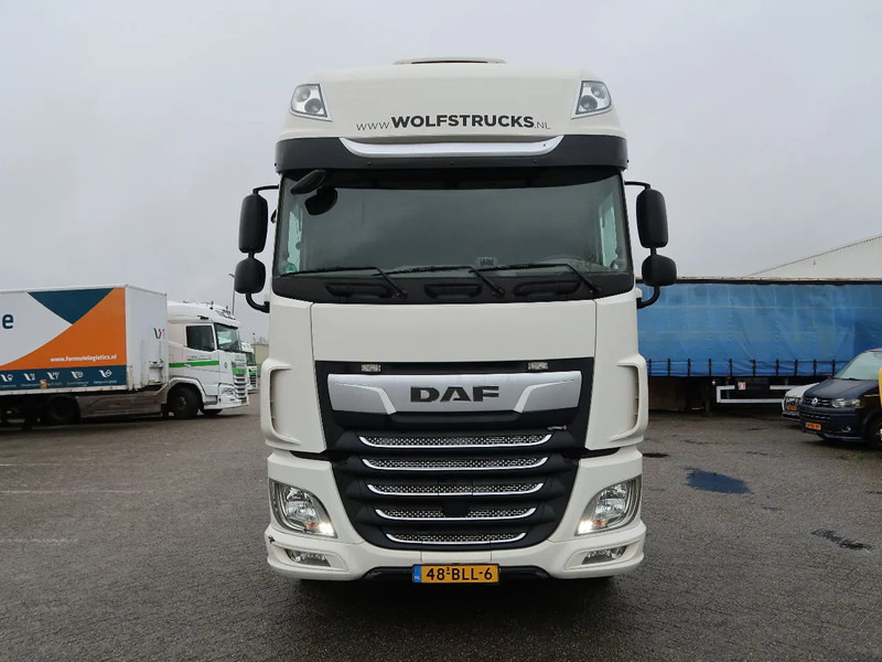 DAF XF 480 E6 SSC 2 Tanks, Stand Klima, 553 TKM, Alcoa, NL Truck, TOP! - Tractor: foto 2 DAF XF 480 E6 SSC 2 Tanks, Stand Klima, 553 TKM, Alcoa, NL Truck, TOP! - Tractor: foto 2