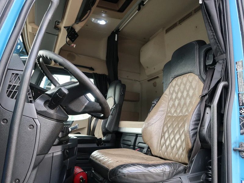 Tractor Mercedes-Benz Actros 4163 8x4, Retarder, Big Axle, GCW 170 Ton, BE Truck, TOP!!: foto 18