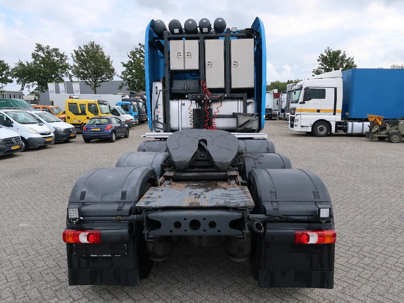 Tractor Mercedes-Benz Actros 4163 8x4, Retarder, Big Axle, GCW 170 Ton, BE Truck, TOP!!: foto 7