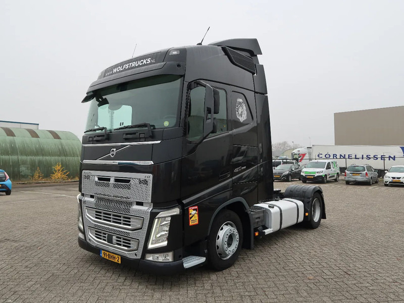 Volvo FH 420 Glob, i-shift, Euro 6, 2 Tanks, TUV, NL Truck, TOP! - Tractor: foto 1 Volvo FH 420 Glob, i-shift, Euro 6, 2 Tanks, TUV, NL Truck, TOP! - Tractor: foto 1