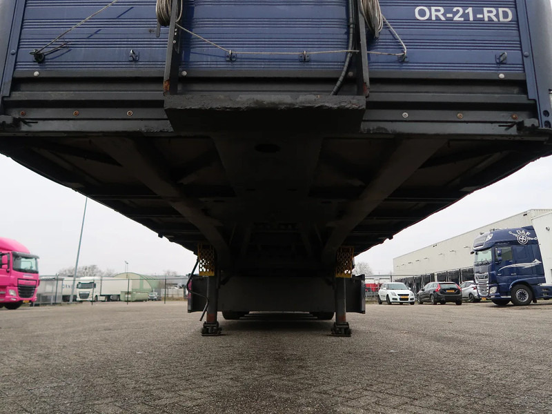 Wielton NS-3, SAF, Edscha, Coil, NL Trailer, TUV, TOP! - Semi-reboque de lona: foto 3 Wielton NS-3, SAF, Edscha, Coil, NL Trailer, TUV, TOP! - Semi-reboque de lona: foto 3
