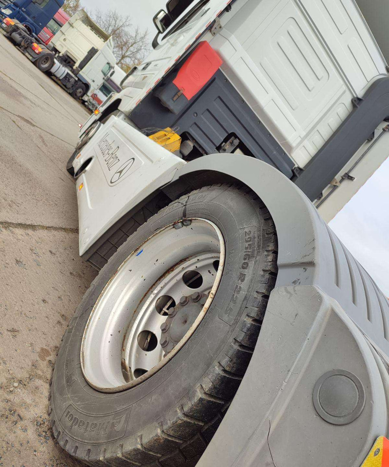 Tractor Mercedes-Benz Actros 1844 LS: foto 12