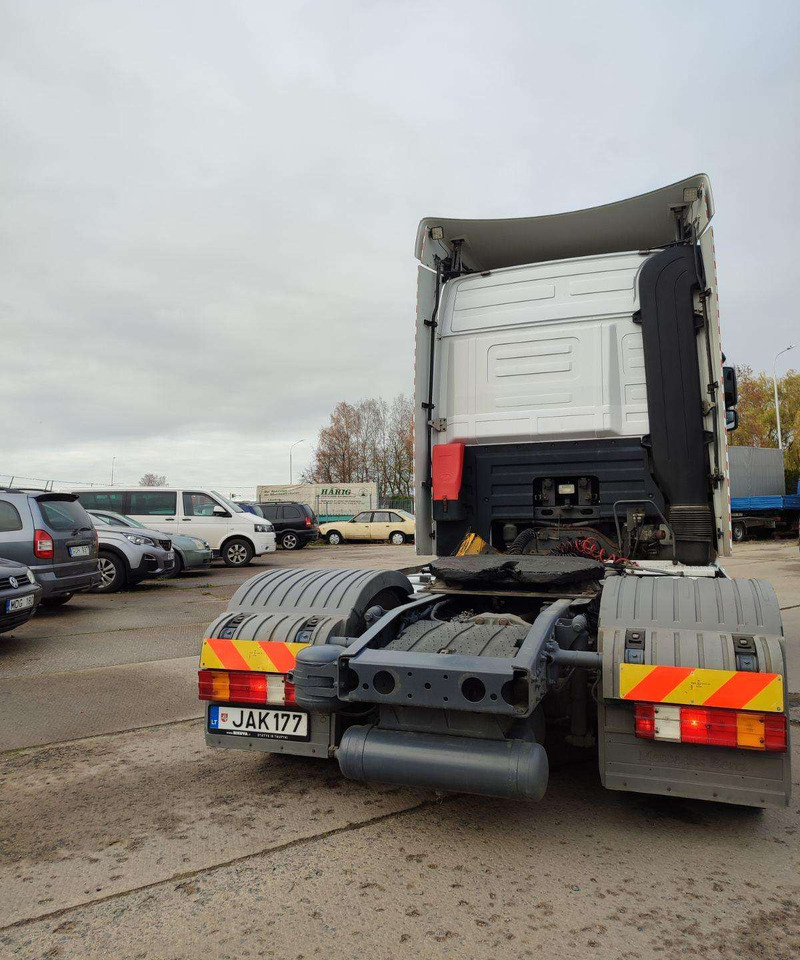 Tractor Mercedes-Benz Actros 1844 LS: foto 7