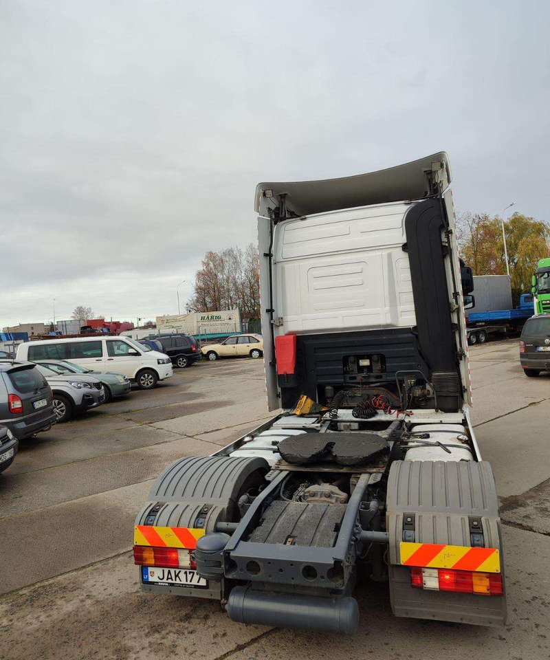 Tractor Mercedes-Benz Actros 1844 LS: foto 9