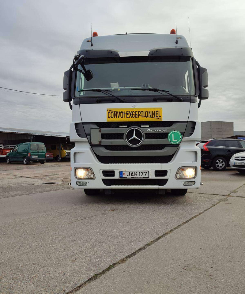 Mercedes-Benz Actros 1844 LS - Tractor: foto 2 Mercedes-Benz Actros 1844 LS - Tractor: foto 2