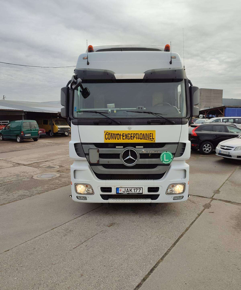 Mercedes-Benz Actros 1844 LS - Tractor: foto 5 Mercedes-Benz Actros 1844 LS - Tractor: foto 5