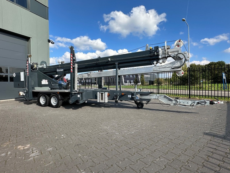 Böcker AHK 30/1500 KS Trailer Crane, 2022, 539 hours! - Grua todo o terreno: foto 2 Böcker AHK 30/1500 KS Trailer Crane, 2022, 539 hours! - Grua todo o terreno: foto 2