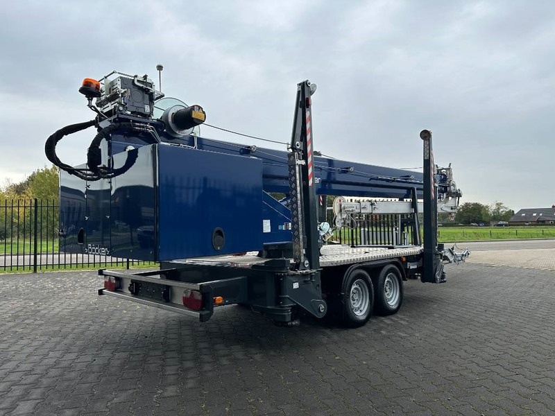 Böcker AHK 30/1500 KS Trailer Crane, 2023, 195 hours!! - Grua todo o terreno: foto 4 Böcker AHK 30/1500 KS Trailer Crane, 2023, 195 hours!! - Grua todo o terreno: foto 4