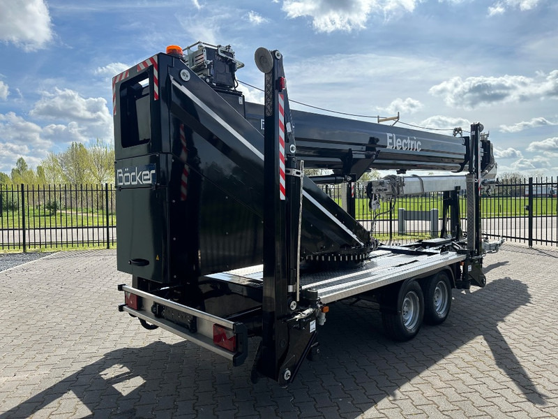 Böcker AHK 36e Electric Crane 230V, 09-2023, 309 hours! - Grua todo o terreno: foto 4 Böcker AHK 36e Electric Crane 230V, 09-2023, 309 hours! - Grua todo o terreno: foto 4