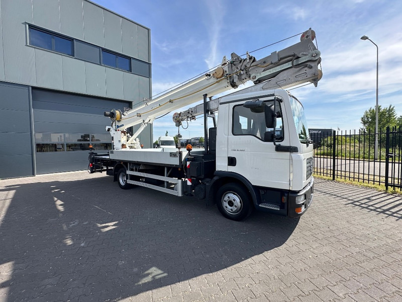 Böcker AK 32/1500 SPS Truck Crane,28.694 km!,3.926 hours! - Grua todo o terreno: foto 2 Böcker AK 32/1500 SPS Truck Crane,28.694 km!,3.926 hours! - Grua todo o terreno: foto 2
