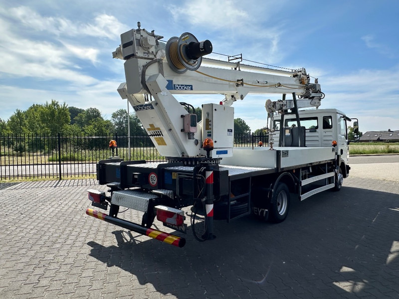 Böcker AK 32/1500 SPS Truck Crane,28.694 km!,3.926 hours! - Grua todo o terreno: foto 5 Böcker AK 32/1500 SPS Truck Crane,28.694 km!,3.926 hours! - Grua todo o terreno: foto 5