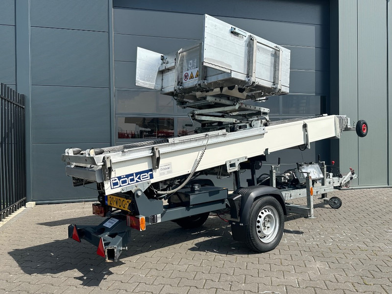 Böcker Junior HD 21 Furniture Lift, 2022, 487 hours! - Máquina de construção: foto 4 Böcker Junior HD 21 Furniture Lift, 2022, 487 hours! - Máquina de construção: foto 4