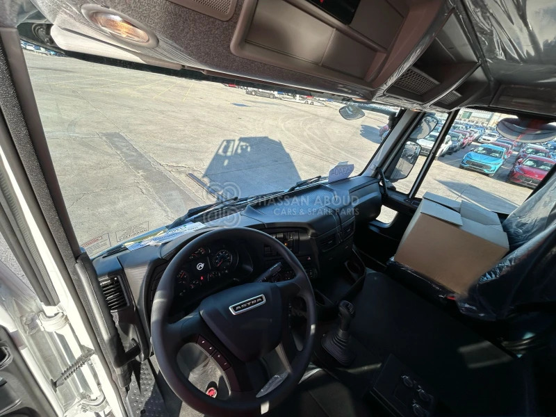 ASTRA HD9 6x6 CHASSIS - Barcelona Stock - Caminhão chassi: foto 5 ASTRA HD9 6x6 CHASSIS - Barcelona Stock - Caminhão chassi: foto 5