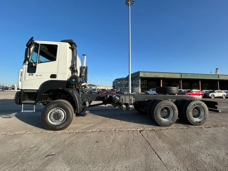 ASTRA HD9 6x6 CHASSIS - Barcelona Stock - Caminhão chassi: foto 2 ASTRA HD9 6x6 CHASSIS - Barcelona Stock - Caminhão chassi: foto 2