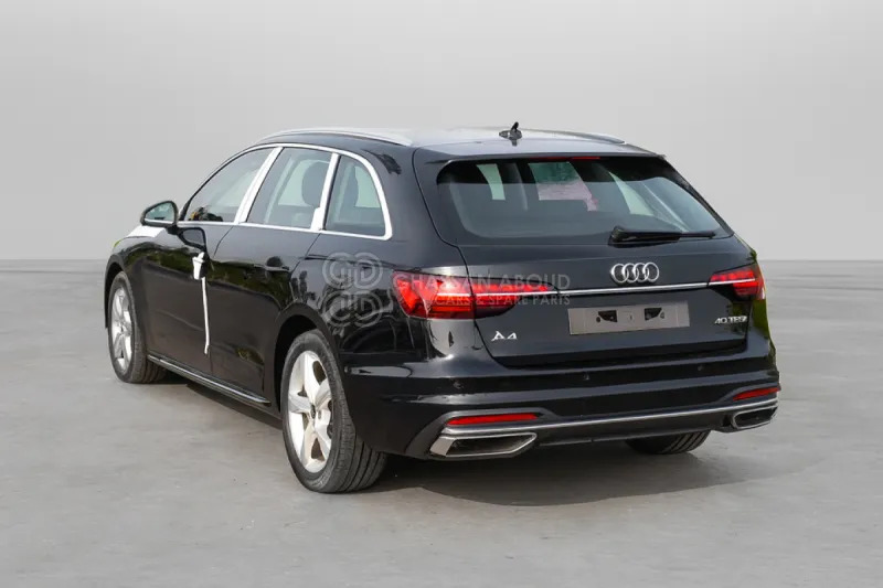 Audi A4 Front Wheel Drive - Sedã: foto 4 Audi A4 Front Wheel Drive - Sedã: foto 4